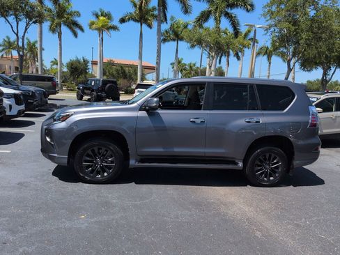 Used 2023 Lexus GX 460 Premium AWD/4WD image 7