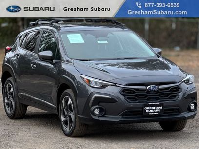 Certified 2024 Subaru Crosstrek 2.5i Limited w/ Popular Package #4A