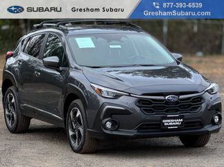Certified 2024 Subaru Crosstrek 2.5i Limited w/ Popular Package #4A AWD/4WD video 1