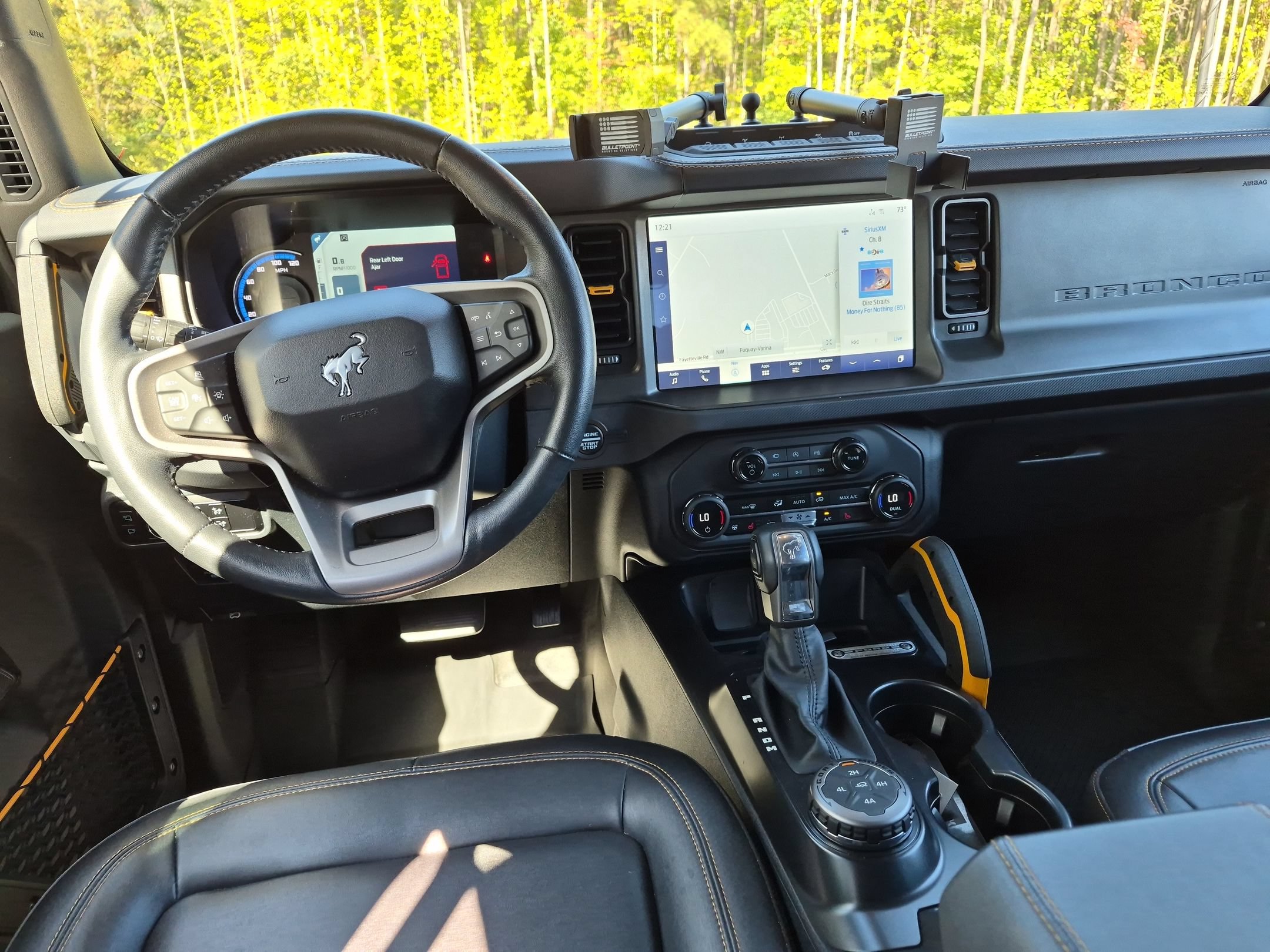 Certified 2024 Ford Bronco Badlands AWD/4WD image 29