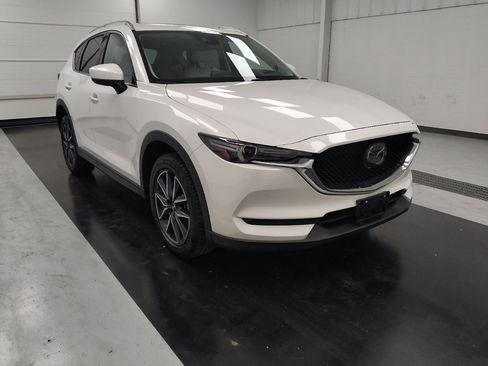 Used 2018 MAZDA CX-5 Grand Touring w/ Premium Package AWD/4WD image 13