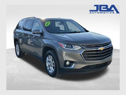 Used 2019 Chevrolet Traverse LT