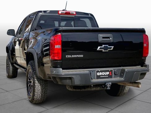 Used 2018 Chevrolet Colorado ZR2 w/ LPO, Premium Interior Package image 12