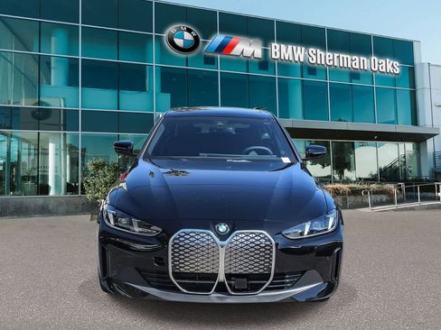 New 2026 BMW i4 eDrive40 w/ Parking Assistance Package RWD image 2