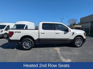 Certified 2024 Ford F150 King Ranch w/ FX4 Off-Road Package video 3