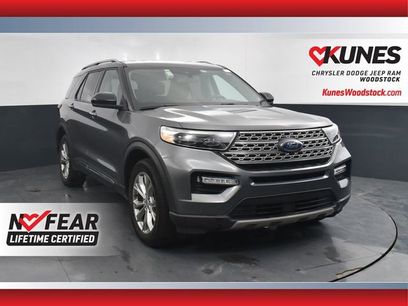 Used 2023 Ford Explorer Limited