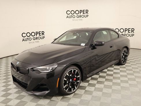 New 2025 BMW 230i xDrive Coupe w/ M Sport Package image 11