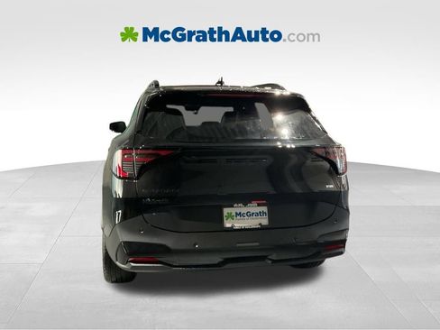 New 2026 Kia Sportage X-Line Prestige image 4