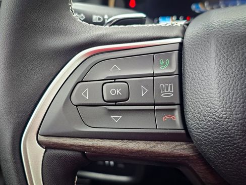 New 2025 Jeep Grand Cherokee Limited image 21