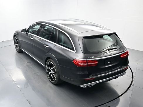 Used 2023 Mercedes-Benz E 450 4MATIC All-Terrain Wagon image 33