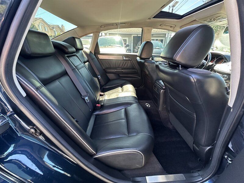 Used 2006 INFINITI M45 Sport RWD image 17