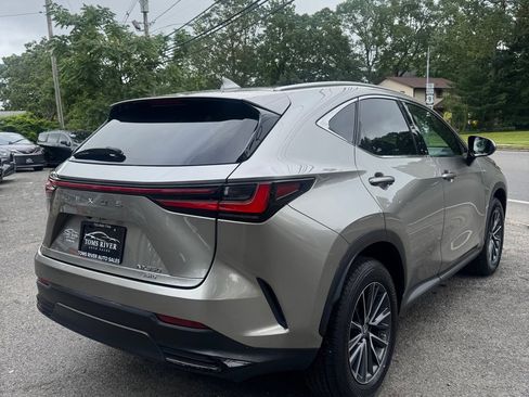 Used 2022 Lexus NX 350 AWD w/ Cold Area Package image 6