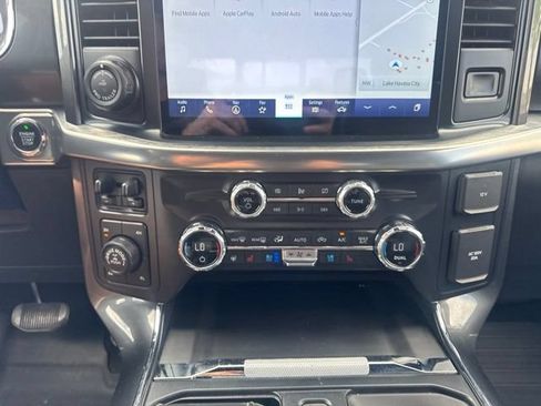 Used 2021 Ford F150 Lariat w/ Equipment Group 502A High AWD/4WD image 22