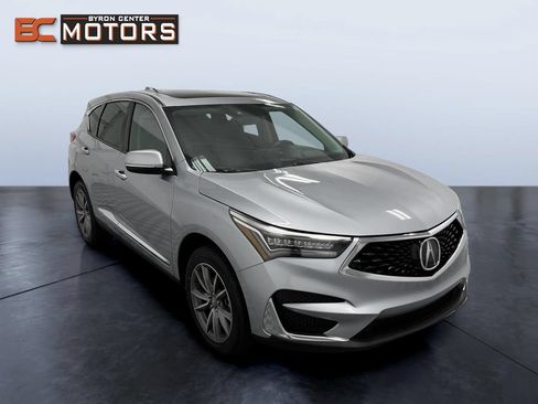 Used 2020 Acura RDX AWD w/ Technology Package image 7