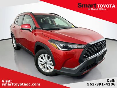 Certified 2024 Toyota Corolla Cross LE w/ Moonroof Package
