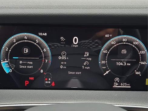 Certified 2026 Volkswagen Tiguan S FWD image 25