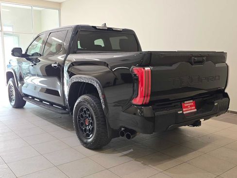 Certified 2025 Toyota Tundra TRD Pro AWD/4WD image 4