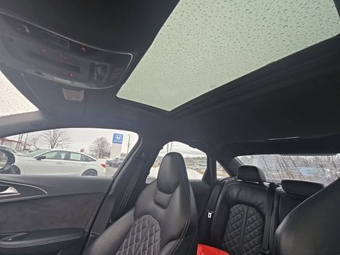 Used 2016 Audi S6 Prestige w/ Prestige Package image 19