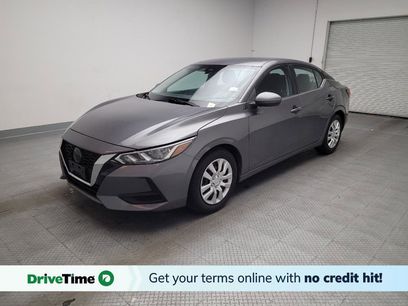 Used 2023 Nissan Sentra S