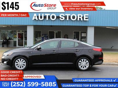 Used 2015 Kia Optima EX