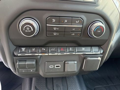 New 2026 Chevrolet Silverado 2500 Custom w/ Custom Value Package AWD/4WD image 13