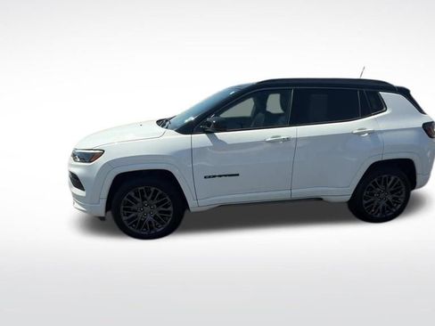 Used 2022 Jeep Compass High Altitude image 3