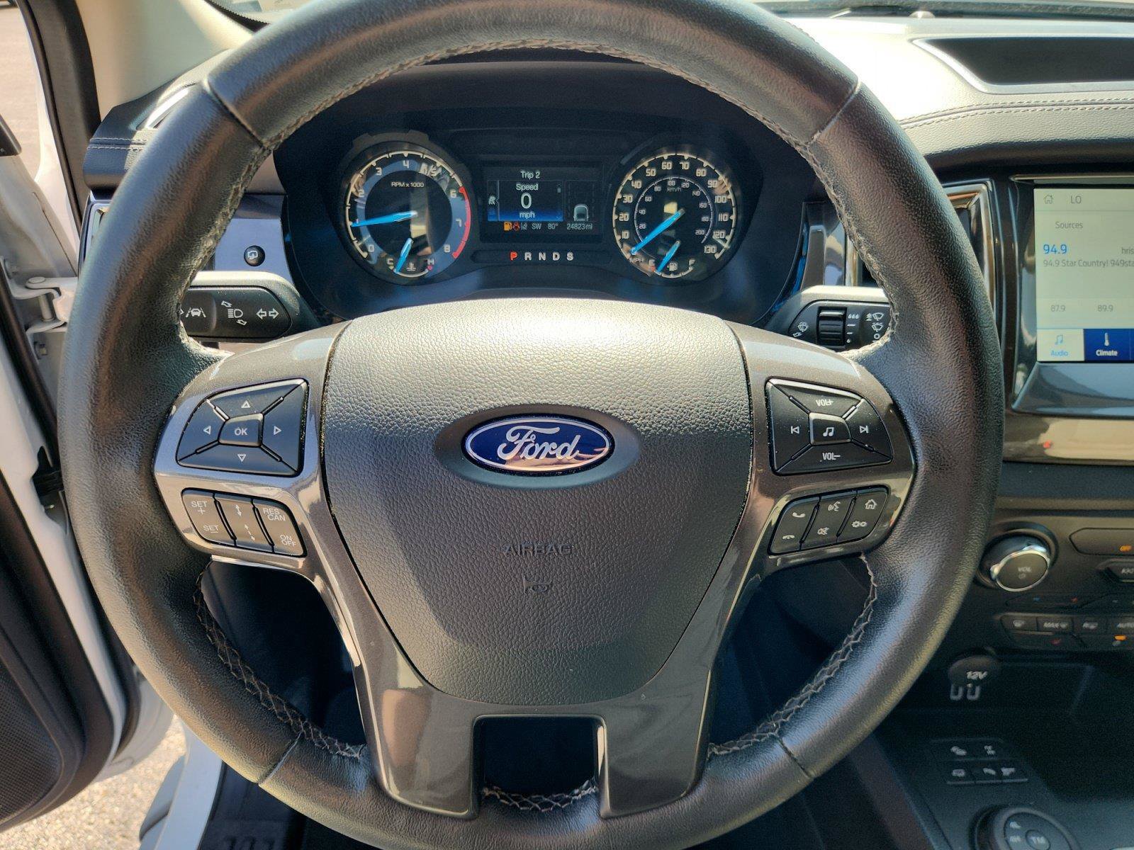 Used 2023 Ford Ranger Lariat w/ FX4 Off-Road Package AWD/4WD image 20