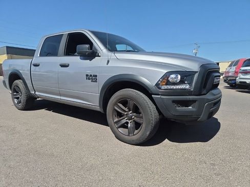 Used 2024 RAM 1500 Classic Warlock RWD image 3