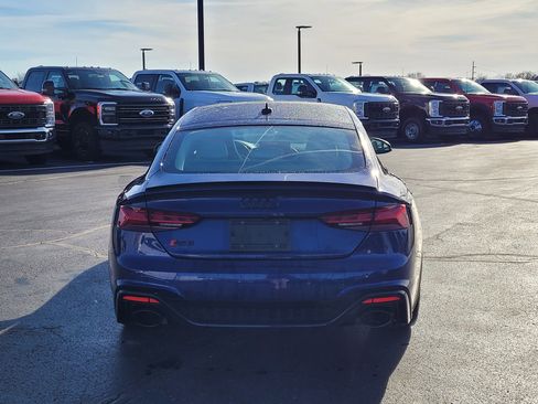 Used 2021 Audi RS 5 Sportback w/ Dynamic Package image 5