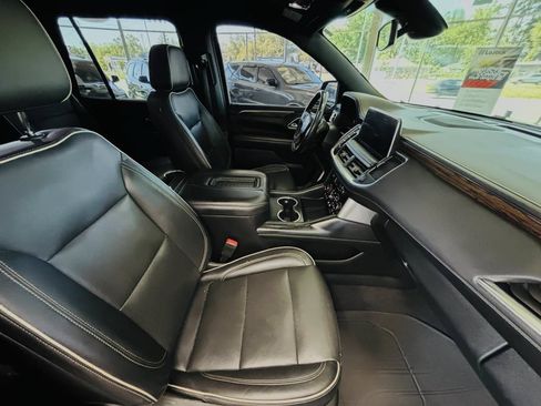 Used 2021 Chevrolet Tahoe Premier AWD/4WD image 43