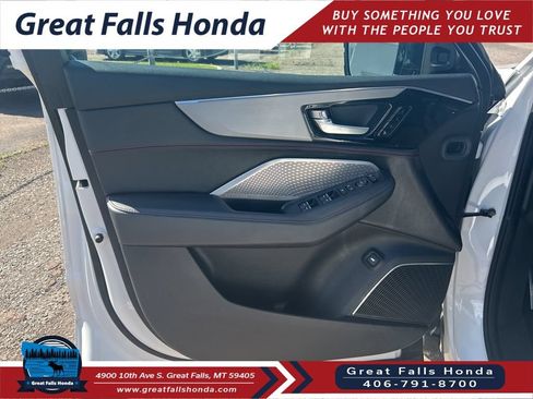 Used 2024 Acura MDX A-Spec AWD/4WD image 12