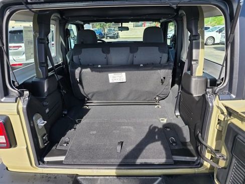 New 2026 Jeep Wrangler Sport image 17