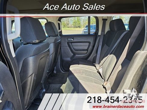Used 2006 HUMMER H3 AWD/4WD image 5
