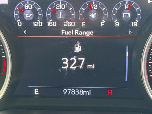 Used 2021 Chevrolet Silverado 2500 LTZ w/ LTZ Premium Package AWD/4WD image 23