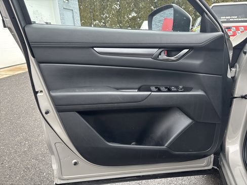 Used 2025 MAZDA CX-5 AWD 2.5 S w/ Select Package image 18