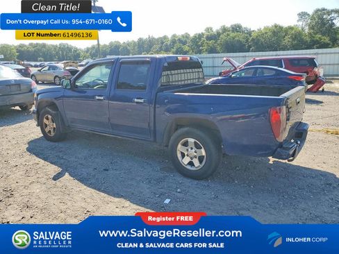 Used 2012 Chevrolet Colorado LT RWD image 3