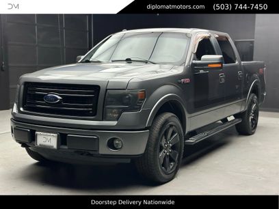Used 2013 Ford F150 FX4 w/ Luxury Equipment Group