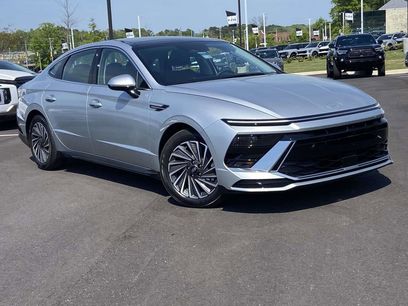 Certified 2026 Hyundai Sonata SEL
