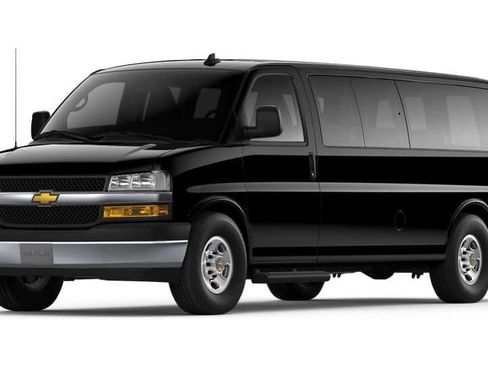 New 2025 Chevrolet Express 3500 LT w/ LT Preferred Equipment Group image 3