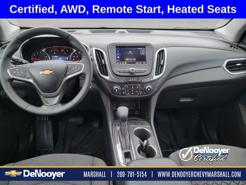 Used 2023 Chevrolet Equinox LT image 24