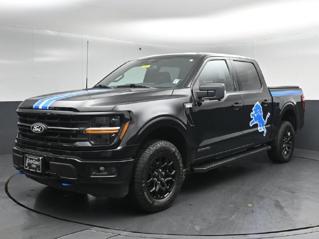 Certified 2024 Ford F150 XLT w/ Equipment Group 302A MID AWD/4WD image 3