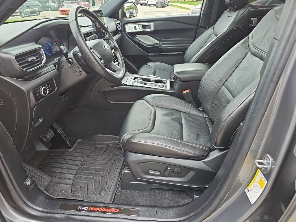 Used 2023 Ford Explorer ST w/ Equipment Group 401A AWD/4WD image 20