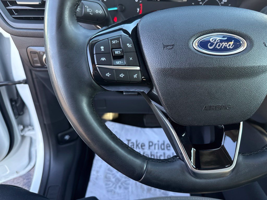 Certified 2022 Ford Escape SE w/ Convenience Package AWD/4WD image 27