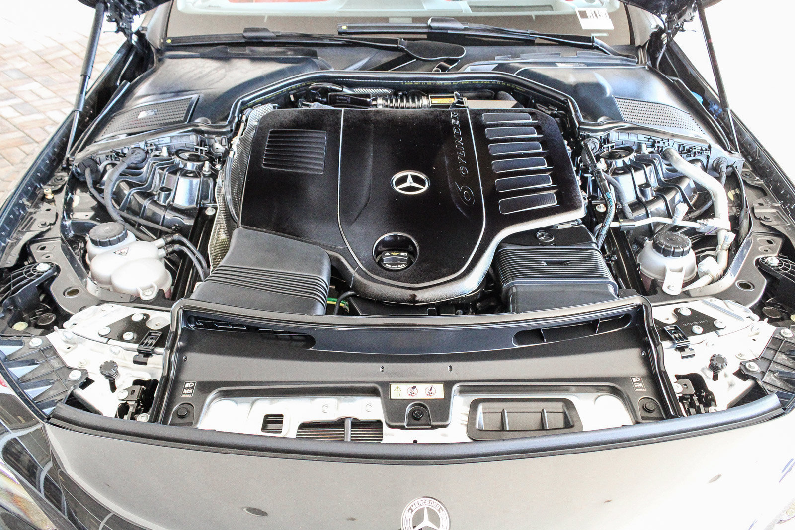 New 2026 Mercedes-Benz CLE 450 4MATIC Cabriolet image 26