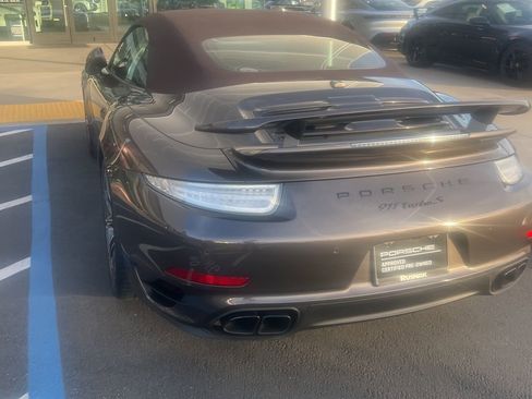 Used 2014 Porsche 911 Turbo S image 24
