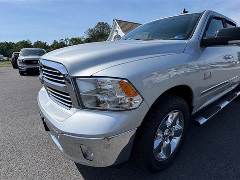 Used 2018 RAM 1500 Big Horn AWD/4WD image 14