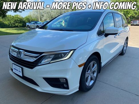 Used 2018 Honda Odyssey EX-L image 1