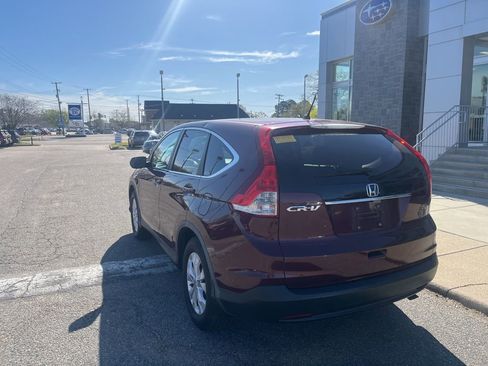 Used 2012 Honda CR-V EX image 6