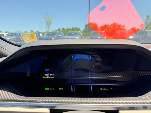 Used 2021 Tesla Model S Plaid AWD/4WD image 14