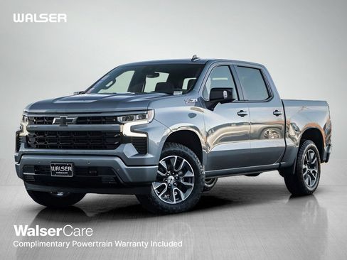 New 2026 Chevrolet Silverado 1500 RST w/ RST All Star Premium Package image 1